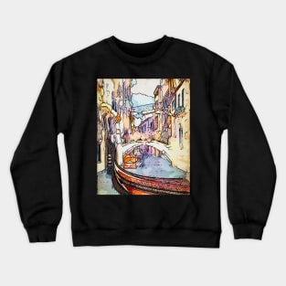 Venice Crewneck Sweatshirt